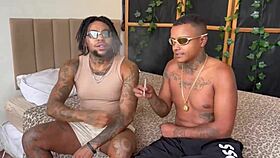 Maloka and F1 get wild in the breeze 😏