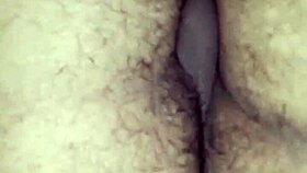 I called a guy to fuck my wife and he came inside her. I had to suck her clean.