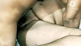 Desi Tarki Sasur Ne Bahu Ko Prlela