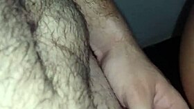 how does it feel eating your girlfriend's tight asshole?