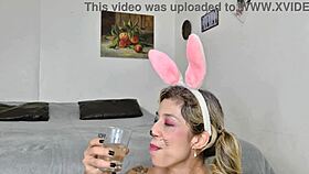 I’m Obsessed with Harley Quinn’s Wild Anal Fisting Cosplay