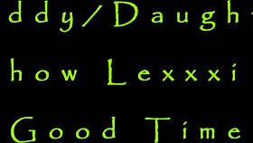 Lexxxi enjoys a taboo muff diving session with cumshot