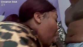 Busting a big nut in mouth in 2023