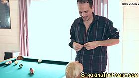 i love watching my teen stepsis suck my monster cock