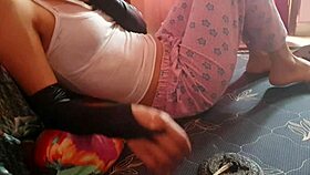 Cute girl calls you over for some playful fun today!