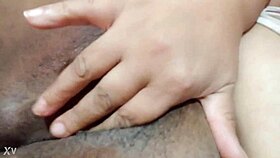 Mysterious cam girl invites you for a steamy anal session on video