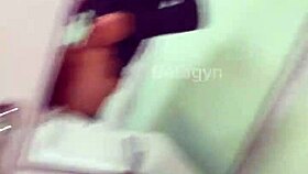 I went shopping and she helped me