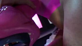 the story of stripper carmel moore getting soaked by a bartender