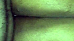 ebony couple enjoys wet anal sex with big black cock