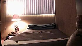 P1: Petite Latina Gets Fucked Hard by Monster Cock on Rainy Wednesday in POV Style with Chubby Body