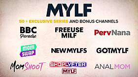 my ebony stepmoms interracial threesome saves me