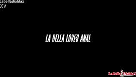 Hardcore married Latina loves BBC in her fat ass