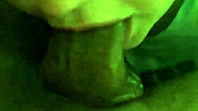 Does This Thick Bride Suck Cock at Her Wedding?