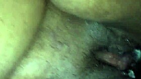 American couple with big cock in Caribbean scene.