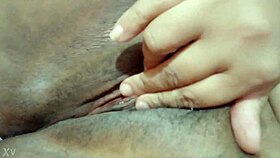 Mysterious cam girl invites you for a steamy anal session on video