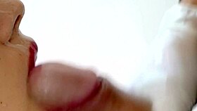 Hot cumshot compilation in slow motion action