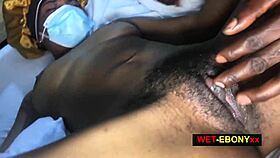 her juicy pussy calls for unstoppable sex with riding and squirting