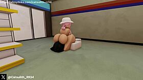 Couple Enjoys Intimate Moment In Convenience Store After Hours