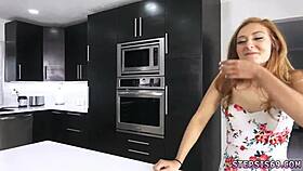 teen anal bottle family competition in taboo group game