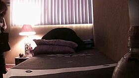 P1: Petite Latina Gets Fucked Hard by Monster Cock on Rainy Wednesday in POV Style with Chubby Body