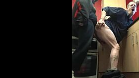 Do not be jealous, I handle small and big dicks easily