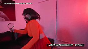 Velma Gets Penetrated by Sinister Clown