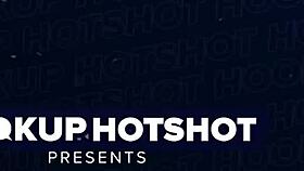 Heavy-titted hooker Aviana Violet begs to get fucked by Bryan Gozzling!