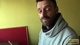 Busty MILF AMY DOMINATED by PASCAL WHITE