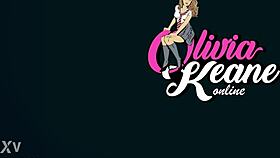 british teen humps her pillow 😏