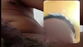 Filipina girl contacts video service via Telegram