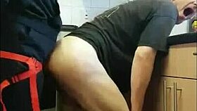 Do not be jealous, I handle small and big dicks easily