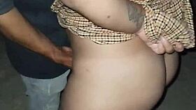 This couple got manoseada and exhibida right on the public beach. It was so wild.