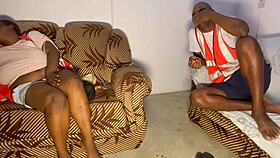 Having a deep conversation with my co-worker about pressing issues