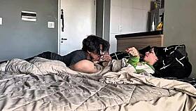 Romantic day with amberzinha