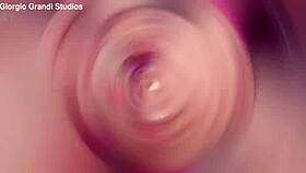 Veronica Leal takes on 5 guys in rough anal and deepthroat action