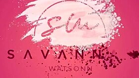 Naughty BBW Maid Savannah Watson Screws Boss's Son for Job