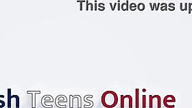 Two British 18-Year-Old Girls Use Toys to Make Each Other Cum in Homemade Video.