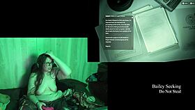 Wow, naked lake house playthrough with big tits and ass!