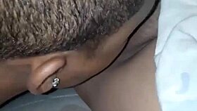 I called a guy to fuck my wife and he came inside her. I had to suck her clean.