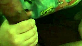 Does This Thick Bride Suck Cock at Her Wedding?