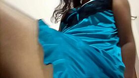 Can You Handle This Hot Bhabhi's Curvy Ass and Pussy?