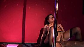 Diana, Want To Fuck On The Fairway? Kristi Asks