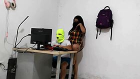 My Slutty Neighbor Craves My Cock - And I Pound Her Like A Good Neighbor!