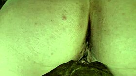 I get on all fours so you choose and fuck both holes. What will it be?