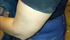 i fucked that mature street slut doggystyle and she shook her ass