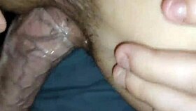 ay despacito me duele mucho mi culo suegro, latina doggystyle creampie orgasm