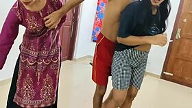 best threesome sex 2025 at college party - akshay fucked me and my friend together.