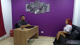 i seduce my boss to get a raise