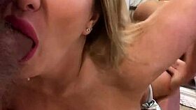 Fucking and sucking cocks with sophie james 😏