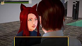 My new family 316, a daring stepson's game